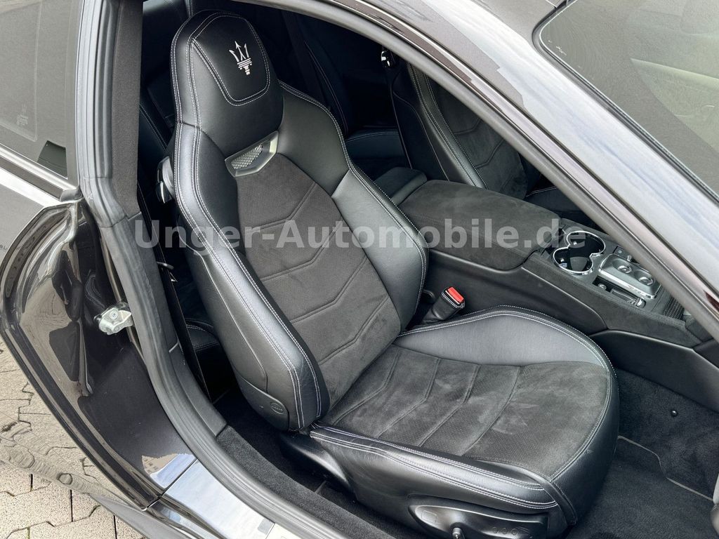 Maserati Granturismo 2016