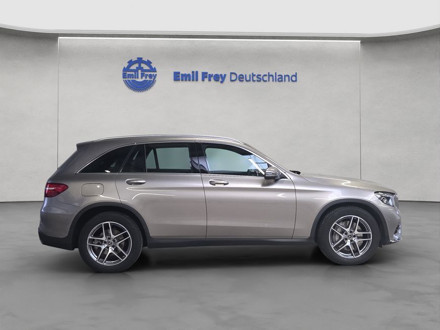 Mercedes-Benz GLC 250 2018