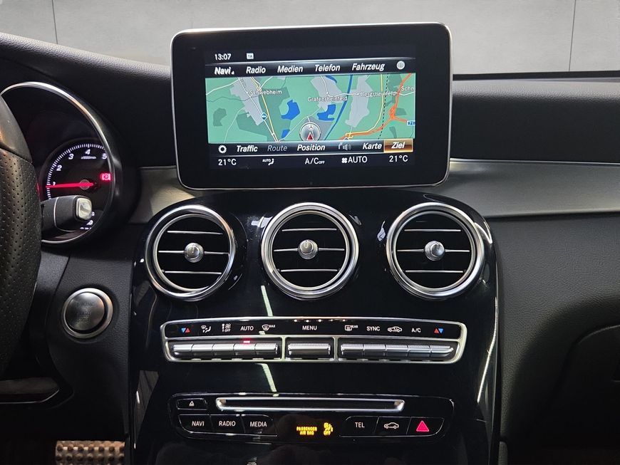 Mercedes-Benz GLC 250 2018