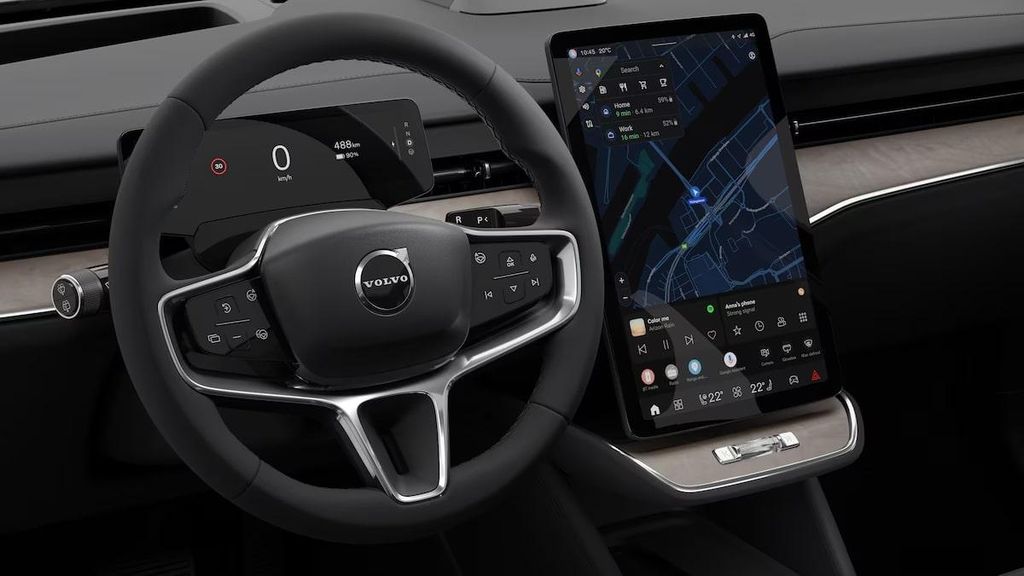 Volvo ES90