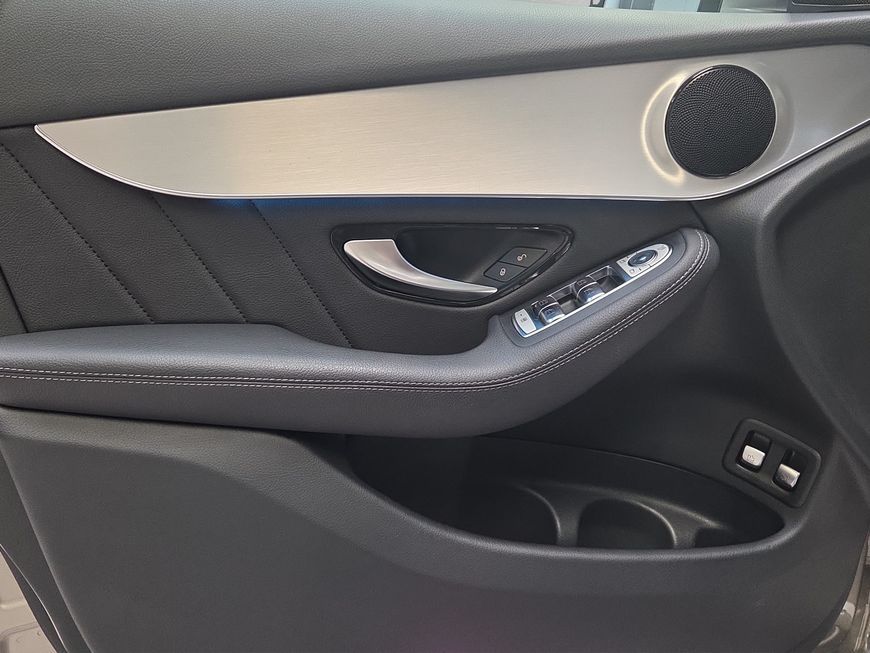 Mercedes-Benz GLC 250 2018