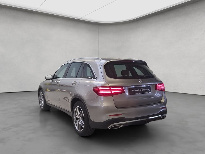 Mercedes-Benz GLC 250 2018