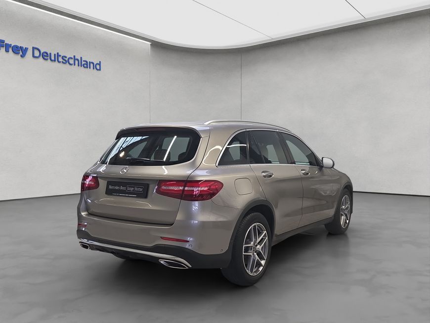 Mercedes-Benz GLC 250 2018