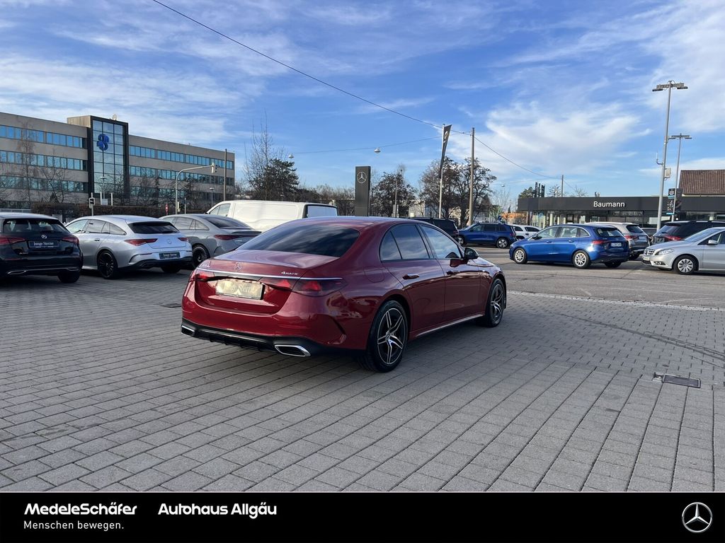 Mercedes-Benz E 300 2025