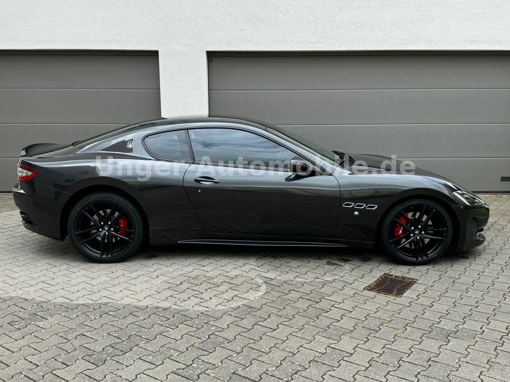 Maserati Granturismo 2016