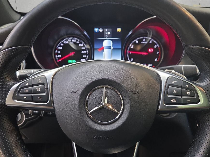 Mercedes-Benz GLC 250 2018