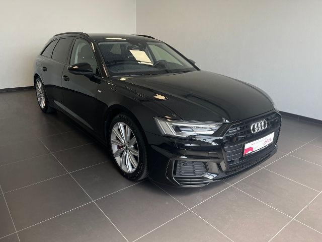 Audi A6 2021