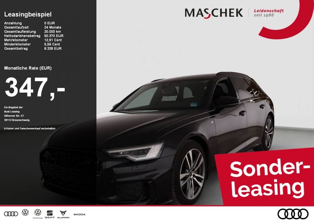 Audi A6 2025