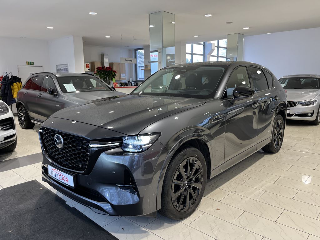 Mazda CX-60 2022
