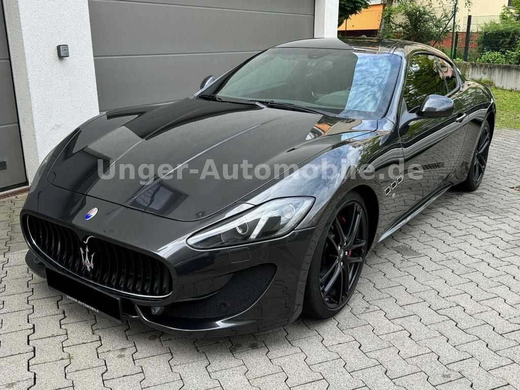 Maserati Granturismo 2016