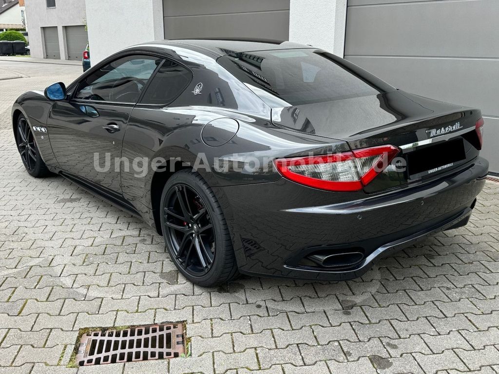 Maserati Granturismo 2016