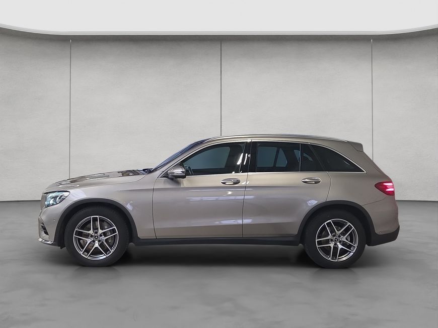 Mercedes-Benz GLC 250 2018