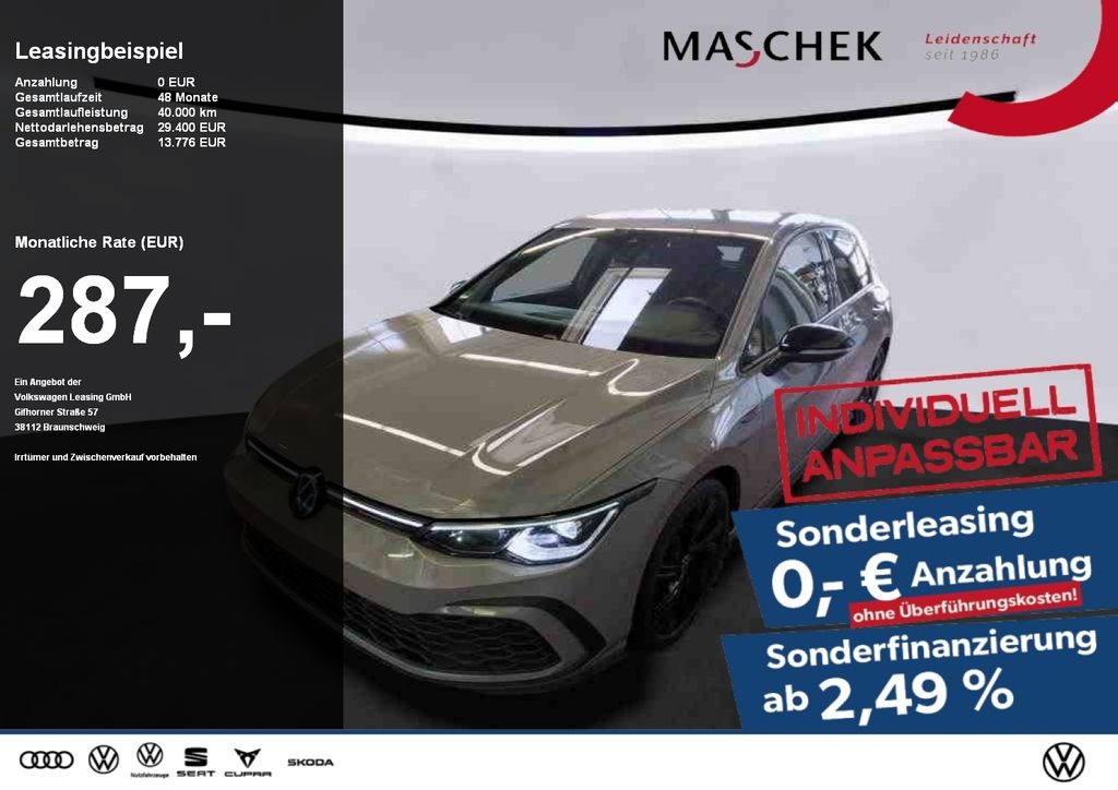 Volkswagen Golf 2023