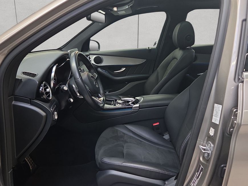 Mercedes-Benz GLC 250 2018