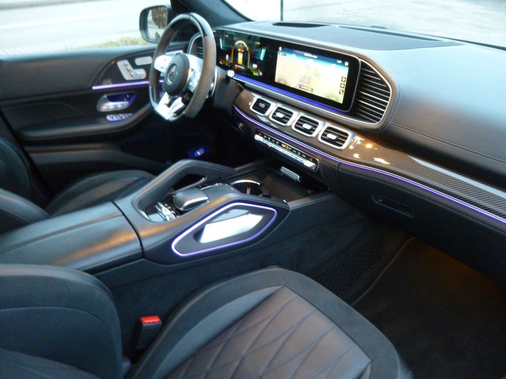 Mercedes-Benz GLE 63 AMG 2020