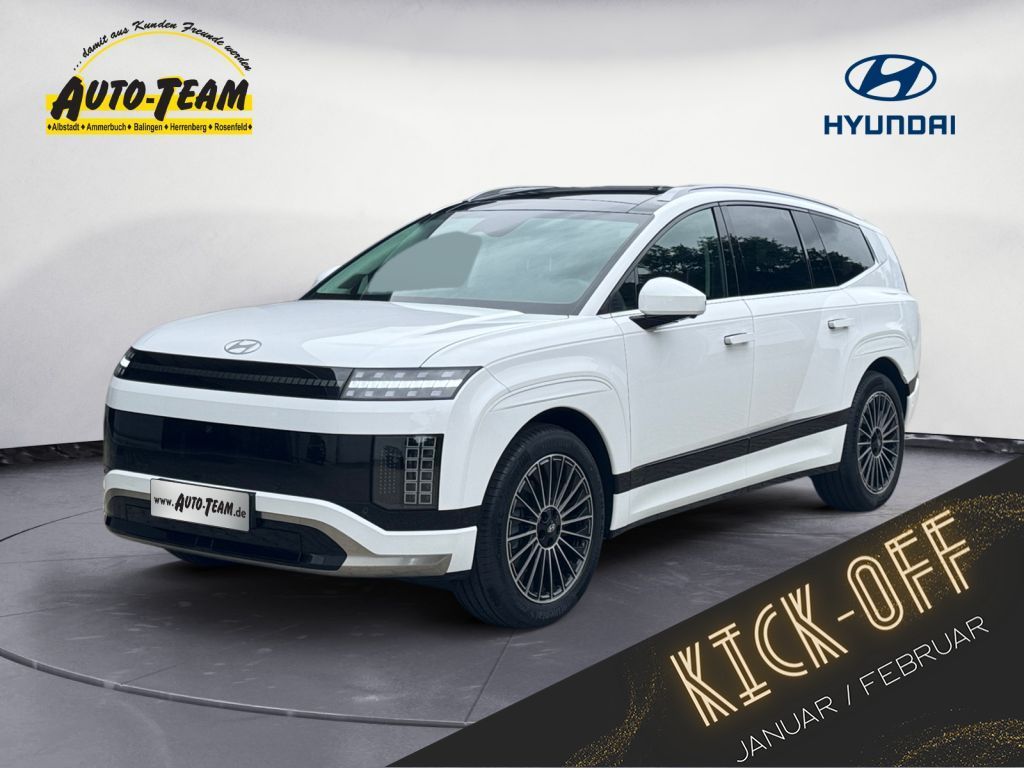 Hyundai IONIQ 9 2025