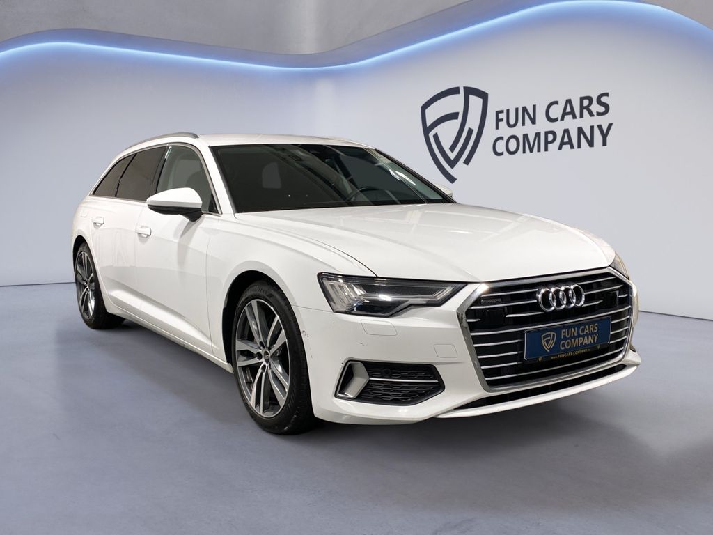 Audi A6 2022