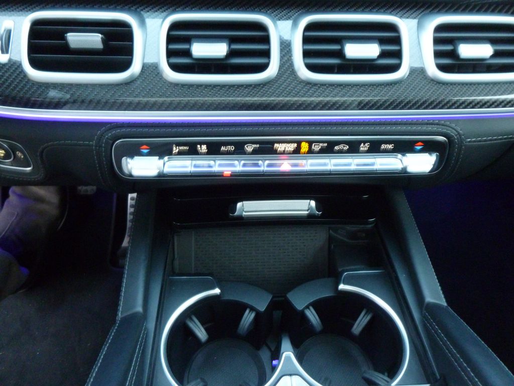 Mercedes-Benz GLE 63 AMG 2020