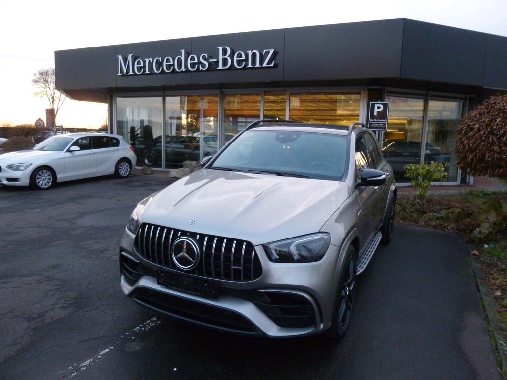 Mercedes-Benz GLE 63 AMG 2020