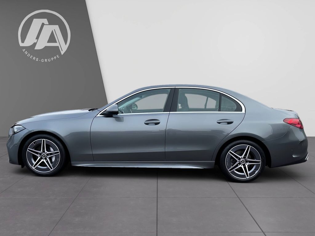 Mercedes-Benz C 200 2025