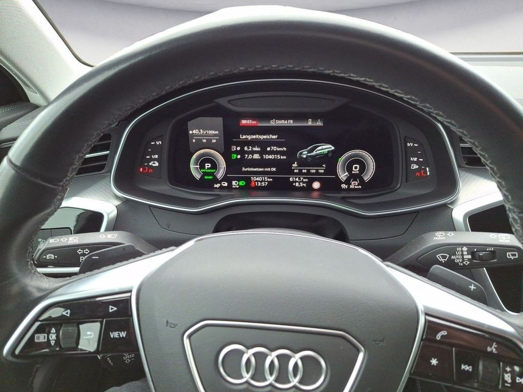 Audi A6 2022