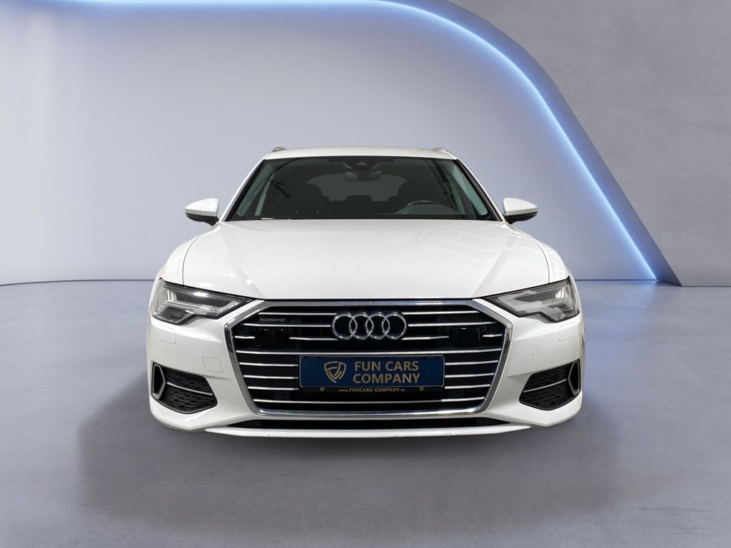 Audi A6 2022