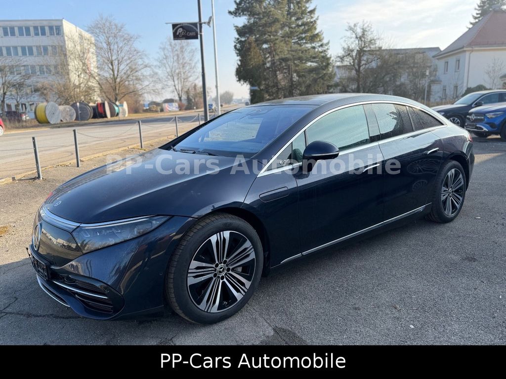 Mercedes-Benz EQS 2023