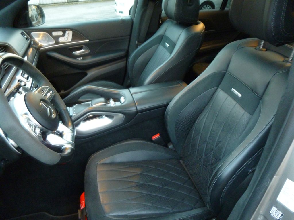 Mercedes-Benz GLE 63 AMG 2020