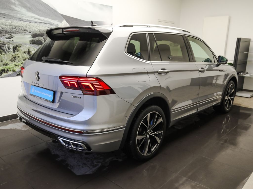 Volkswagen Tiguan Allspace 2023