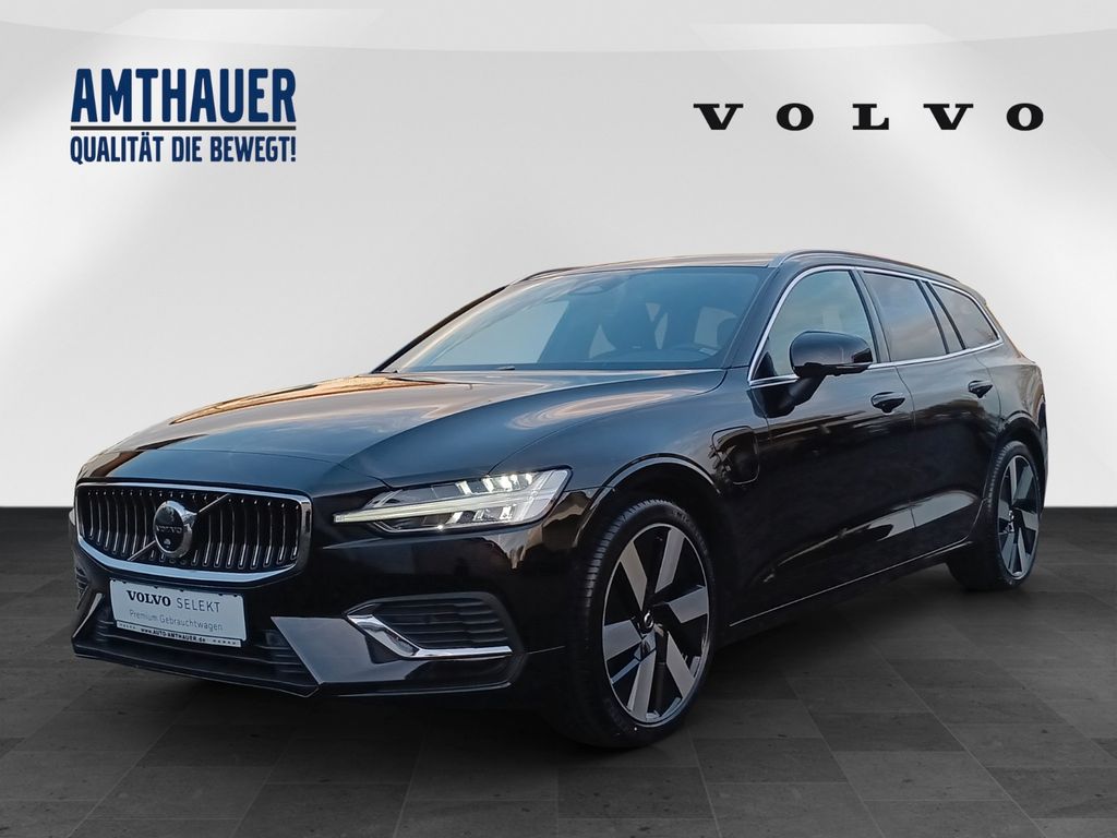 Volvo V60 2025