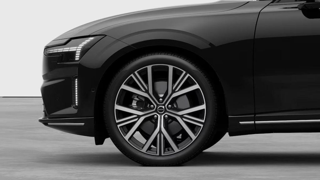 Volvo ES90 2026