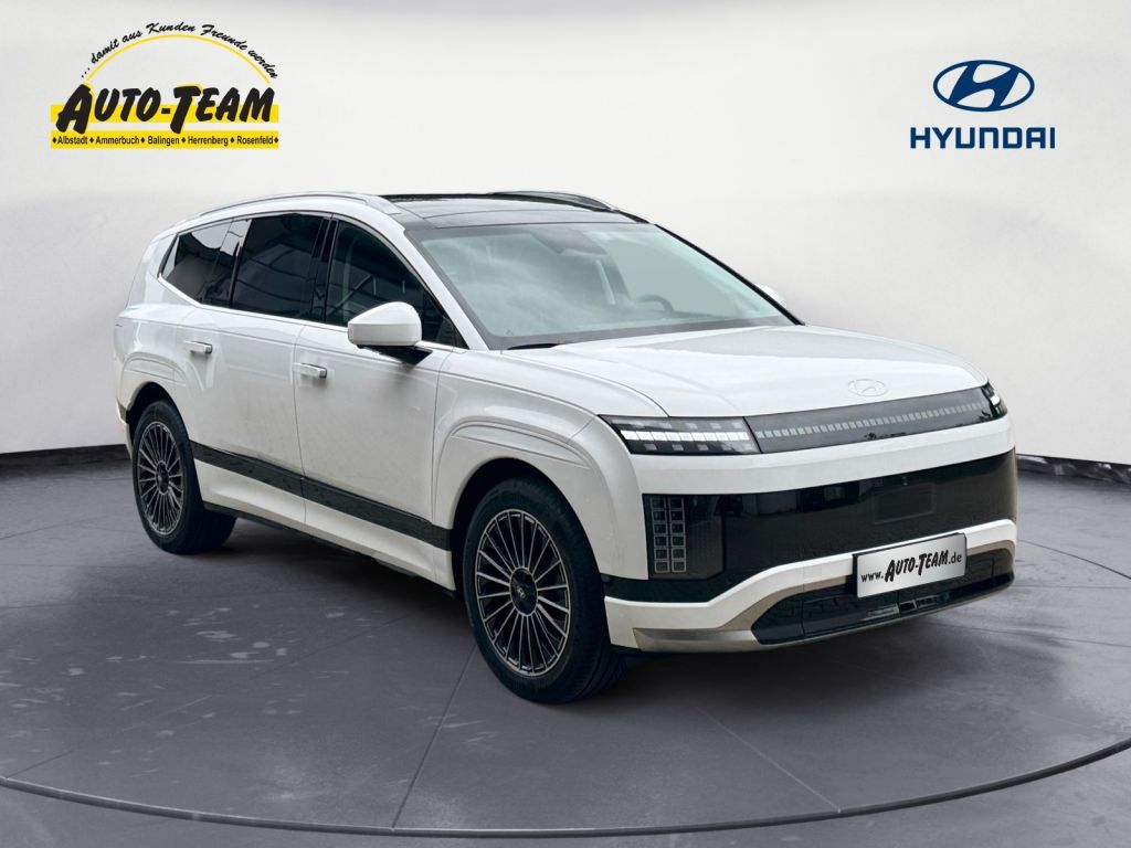 Hyundai IONIQ 9 2025