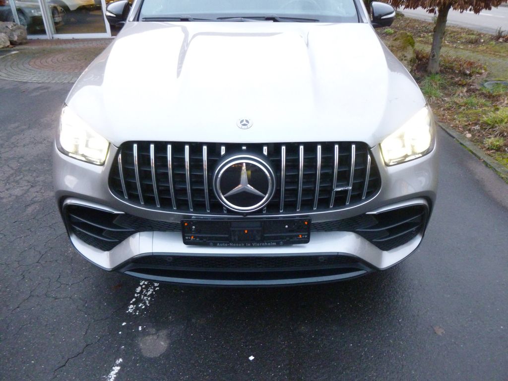 Mercedes-Benz GLE 63 AMG 2020