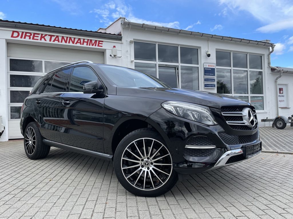 Mercedes-Benz GLE 350 2017