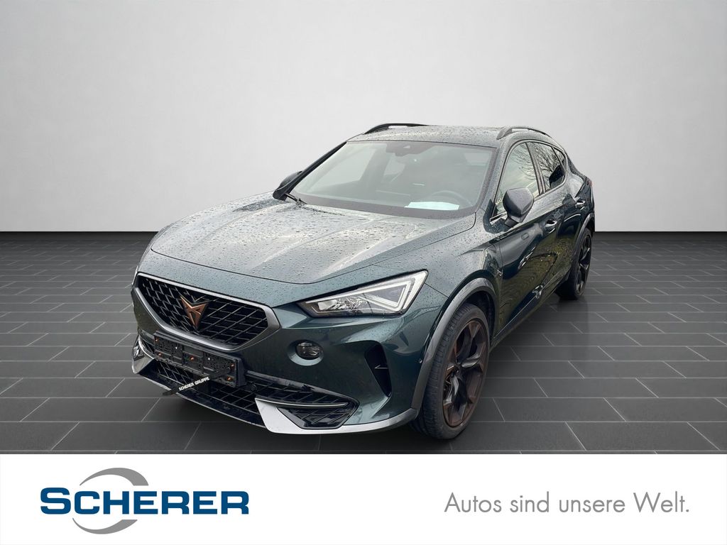Cupra Formentor 2022
