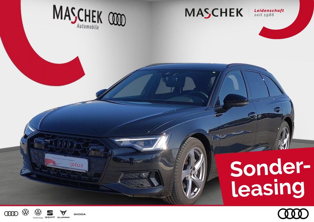 Audi A6 2025