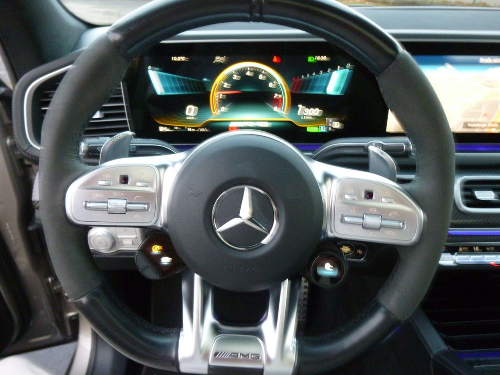 Mercedes-Benz GLE 63 AMG 2020