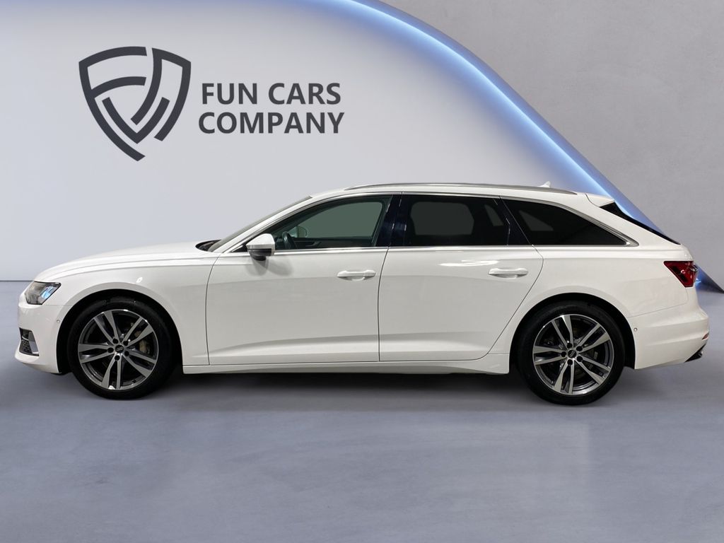 Audi A6 2022