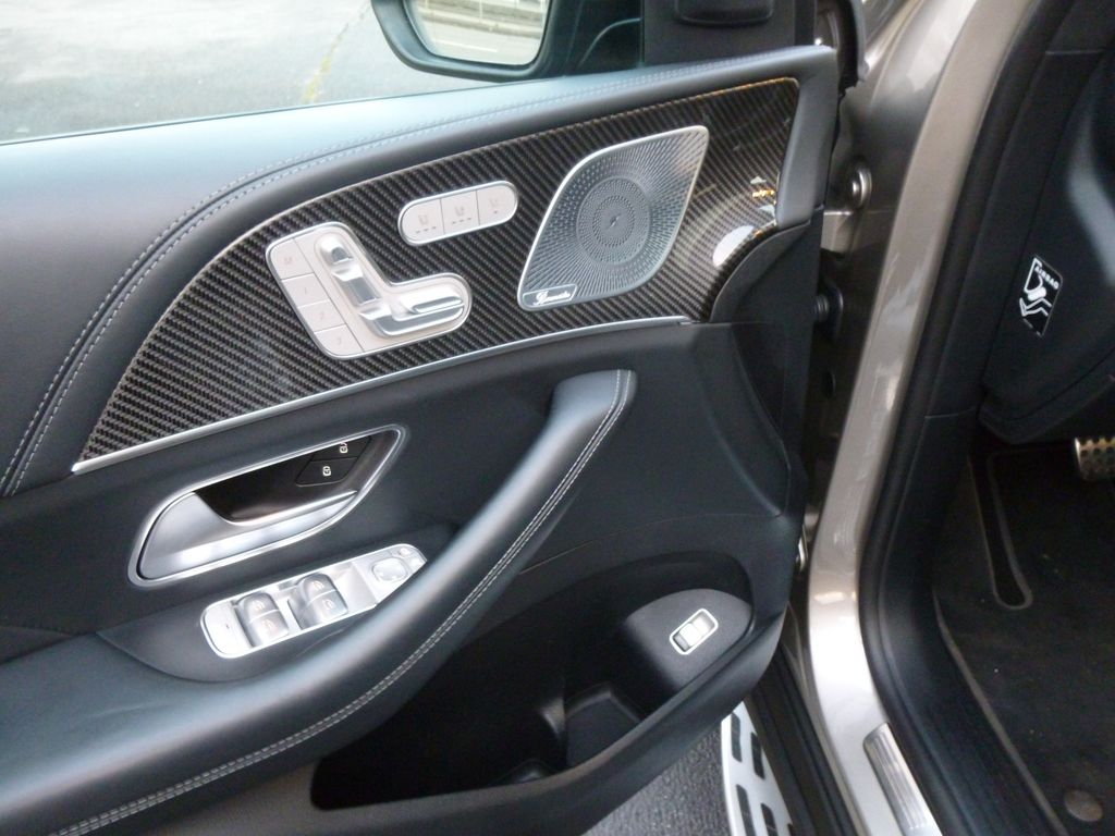 Mercedes-Benz GLE 63 AMG 2020