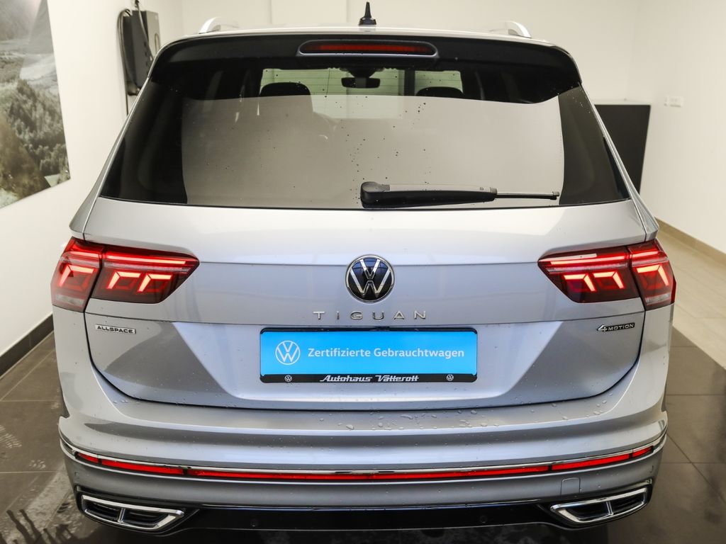 Volkswagen Tiguan Allspace 2023