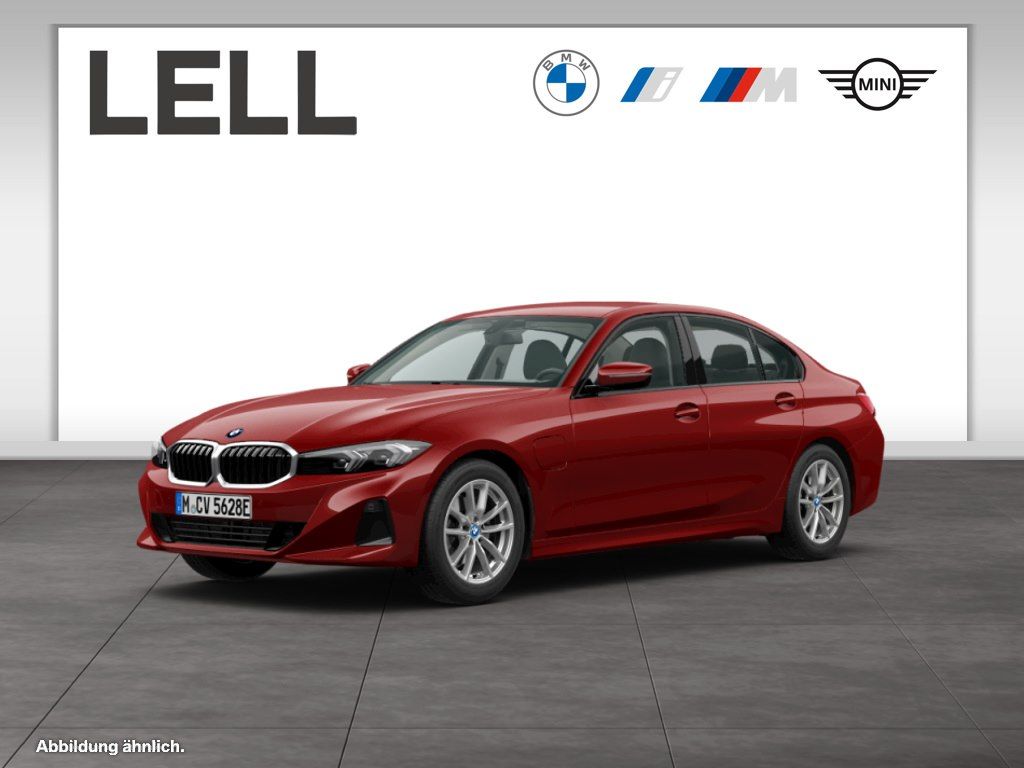 BMW 330 2024