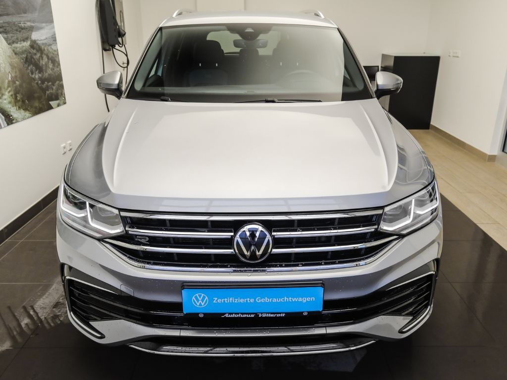 Volkswagen Tiguan Allspace 2023