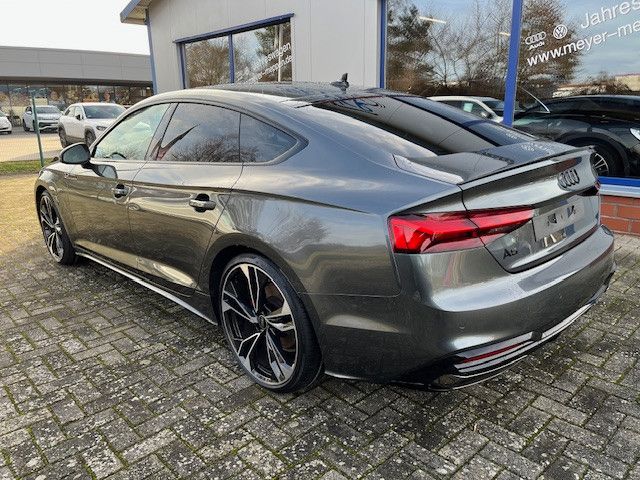 Audi A5 2023
