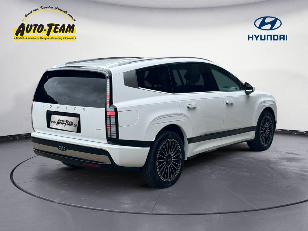 Hyundai IONIQ 9 2025