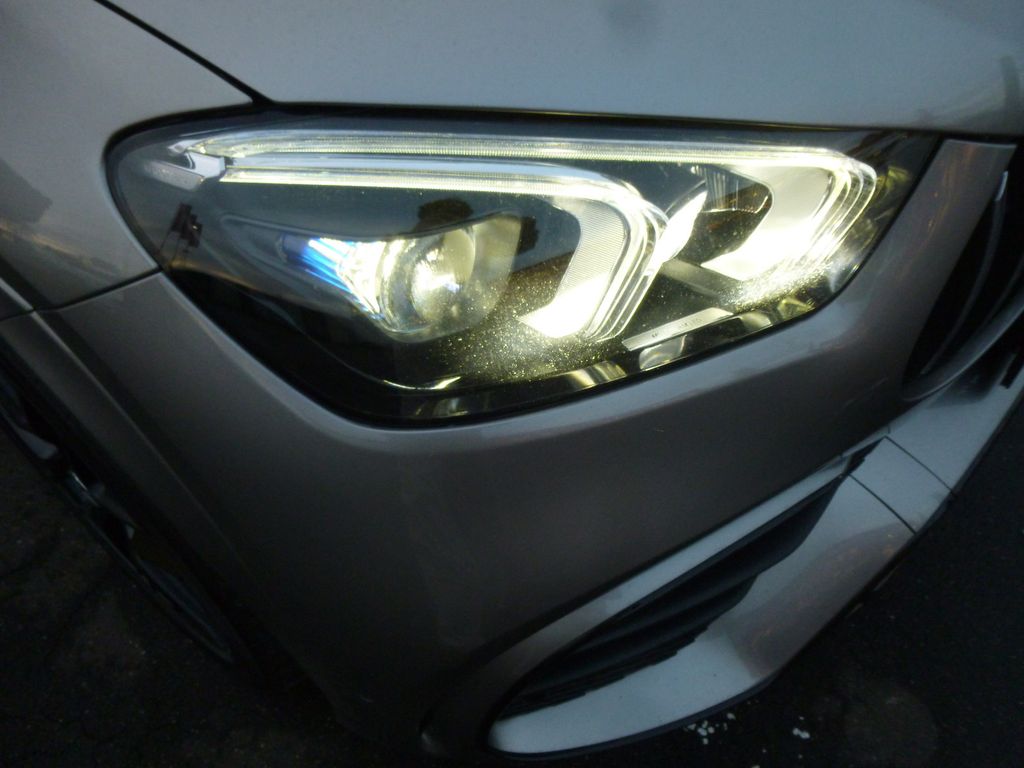 Mercedes-Benz GLE 63 AMG 2020