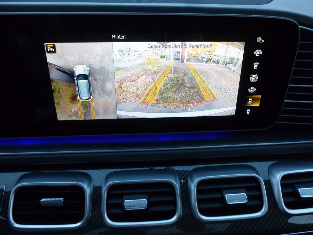 Mercedes-Benz GLE 63 AMG 2020