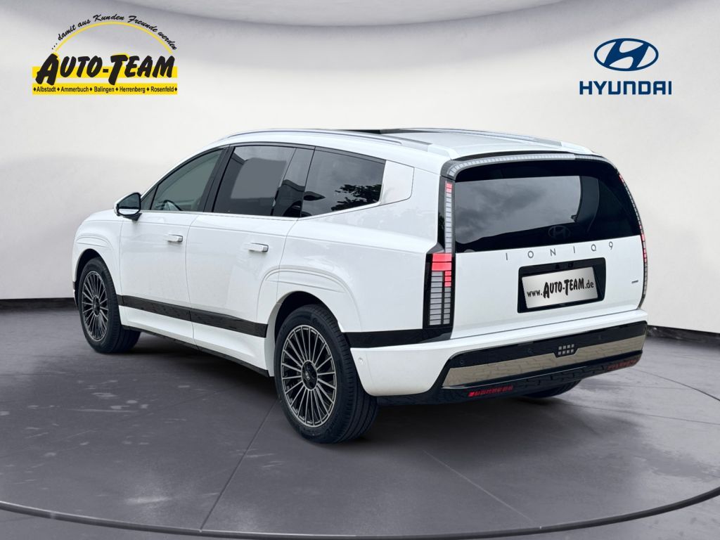 Hyundai IONIQ 9 2025