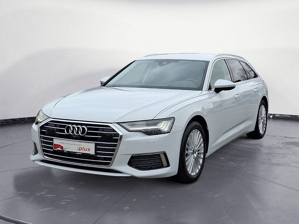 Audi A6 2022