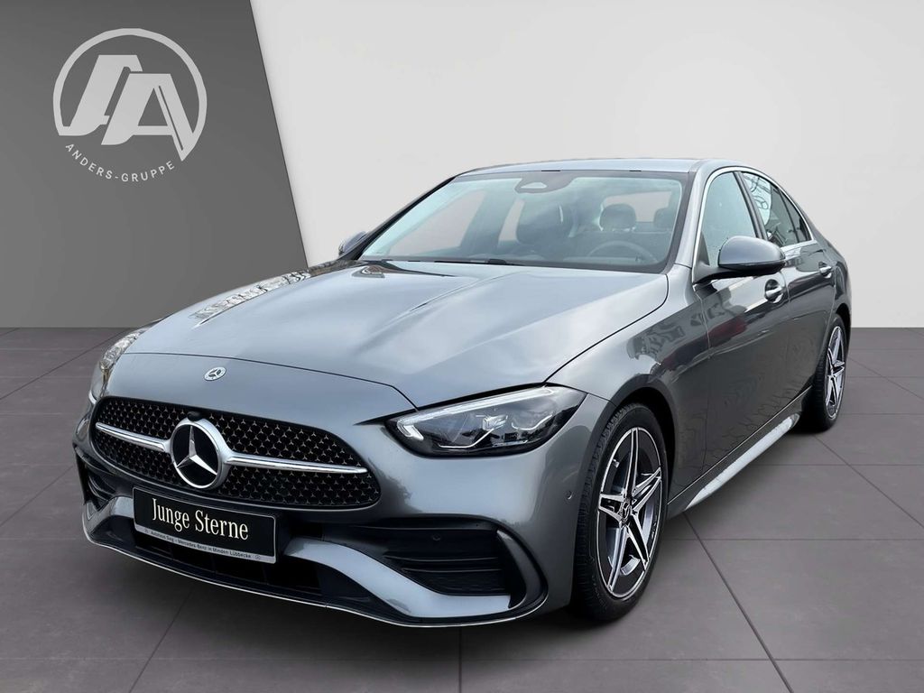 Mercedes-Benz C 200 2025