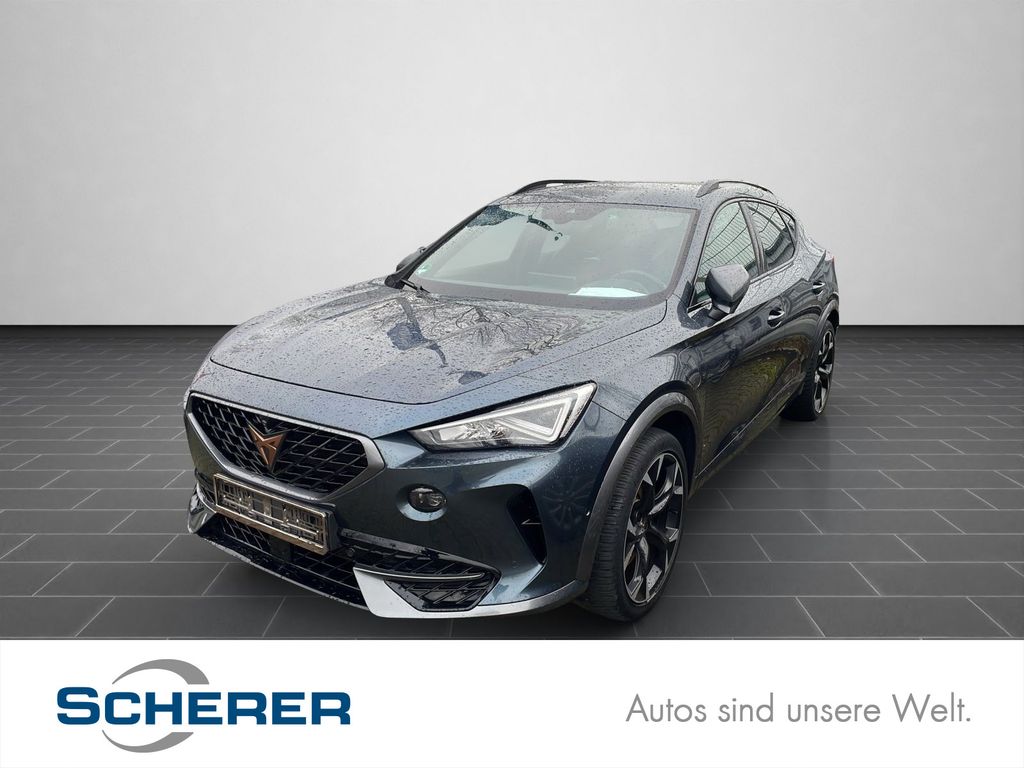 Cupra Formentor 2022